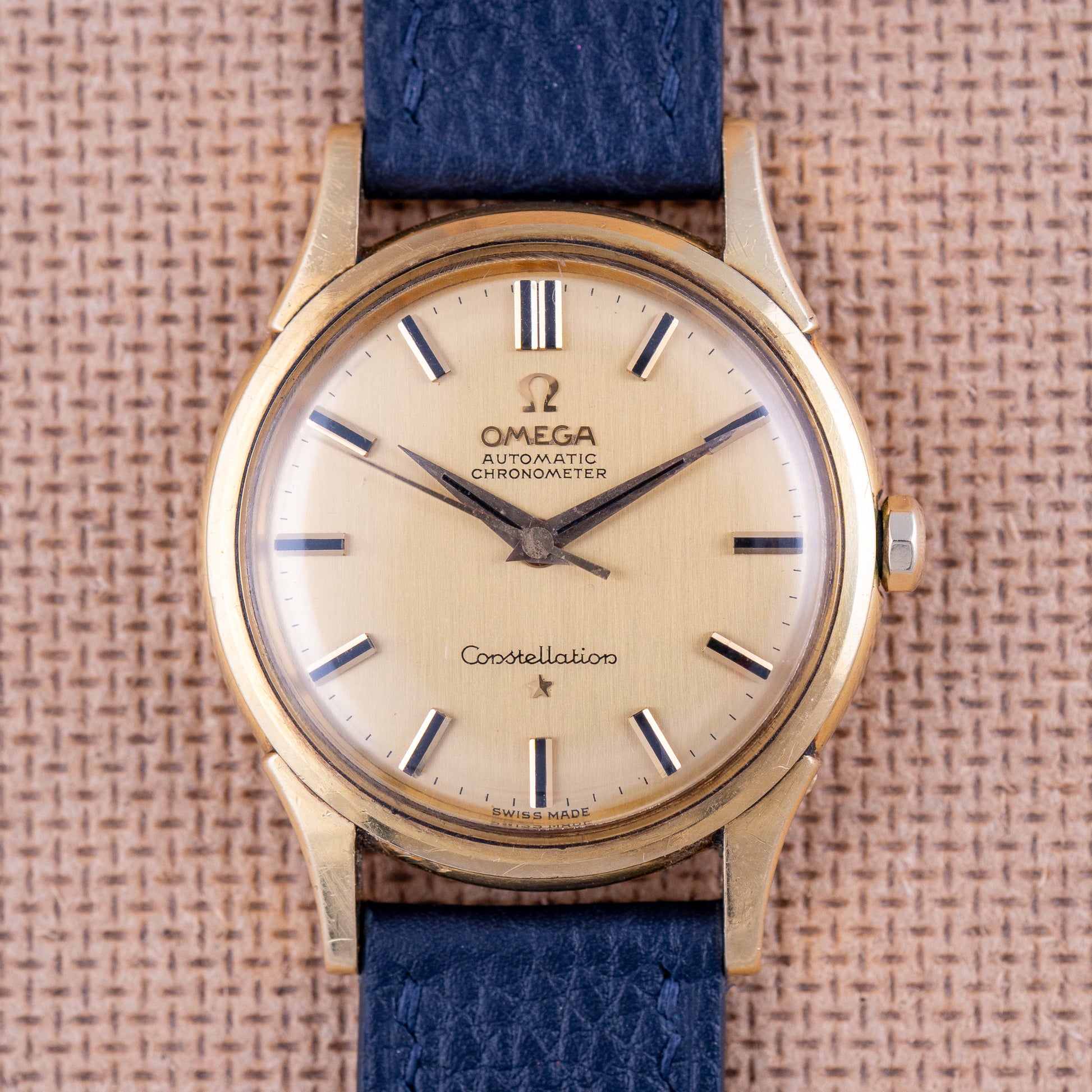 Constellation Onyx indexes Ref.14381/2 61SC
