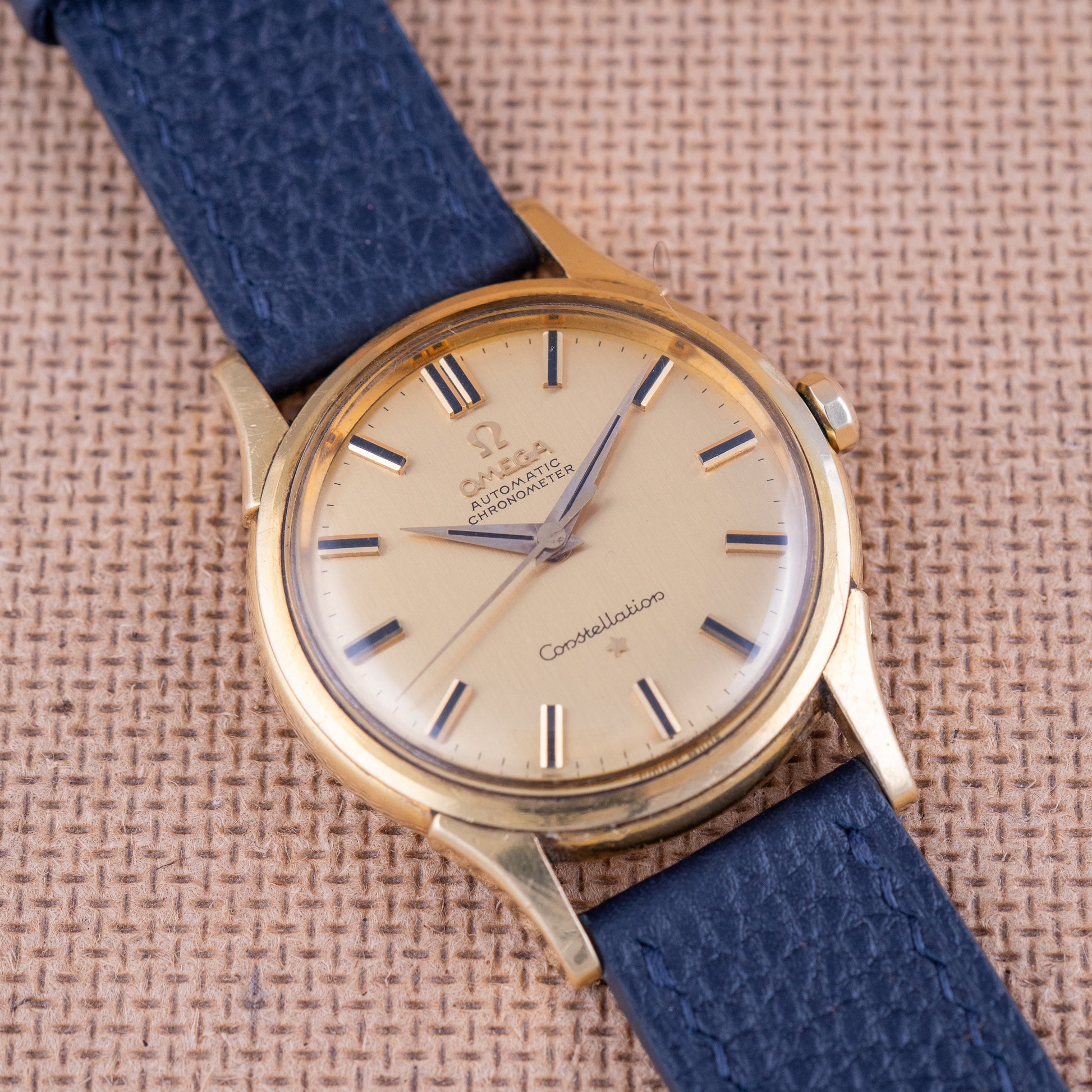 Constellation Onyx indexes Ref.14381/2 61SC