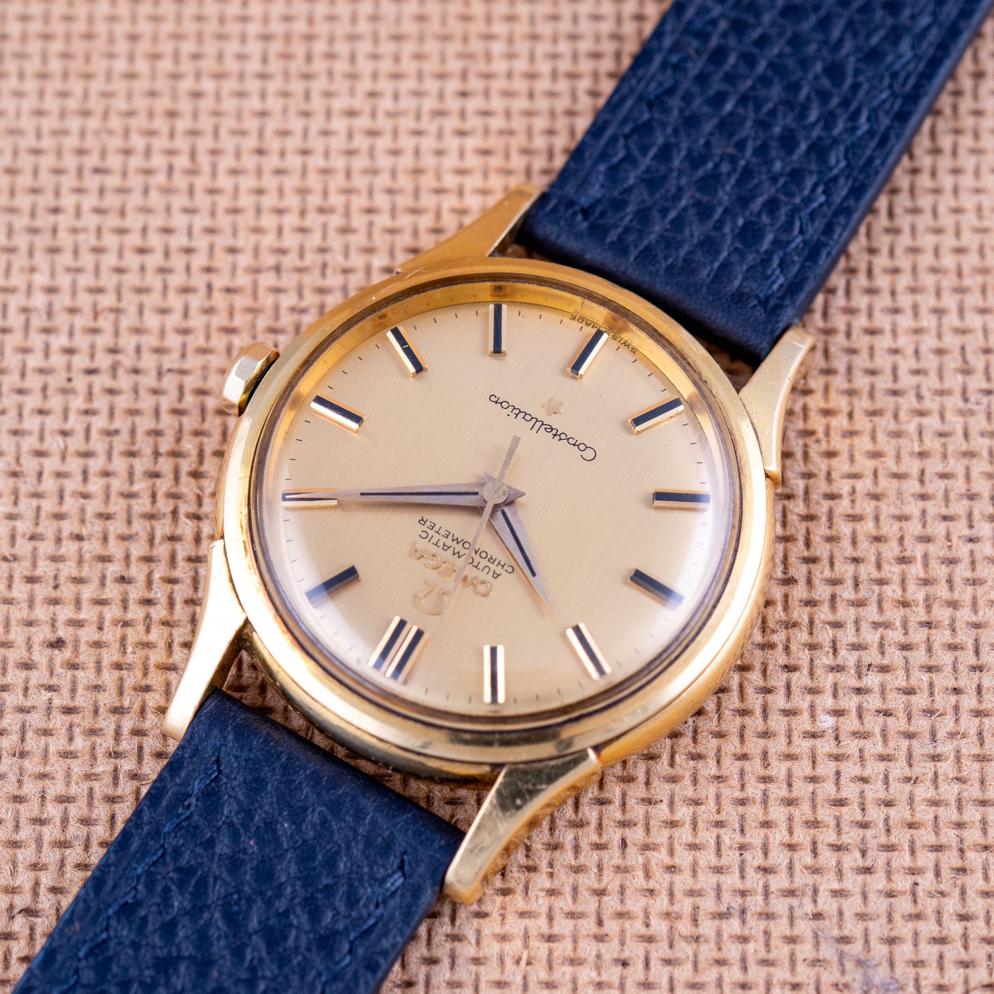 Constellation Onyx indexes Ref.14381/2 61SC