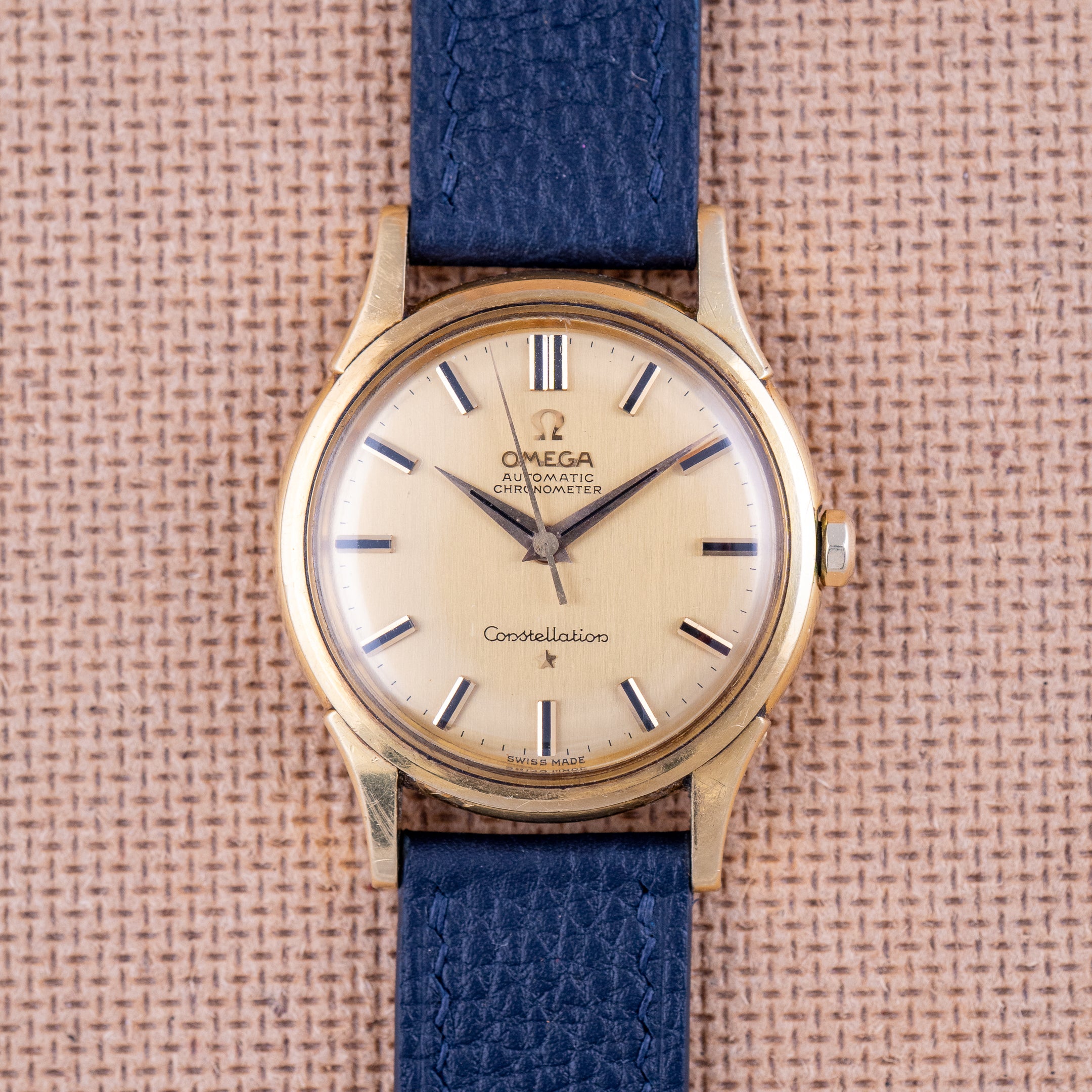 Constellation Onyx indexes Ref.14381/2 61SC