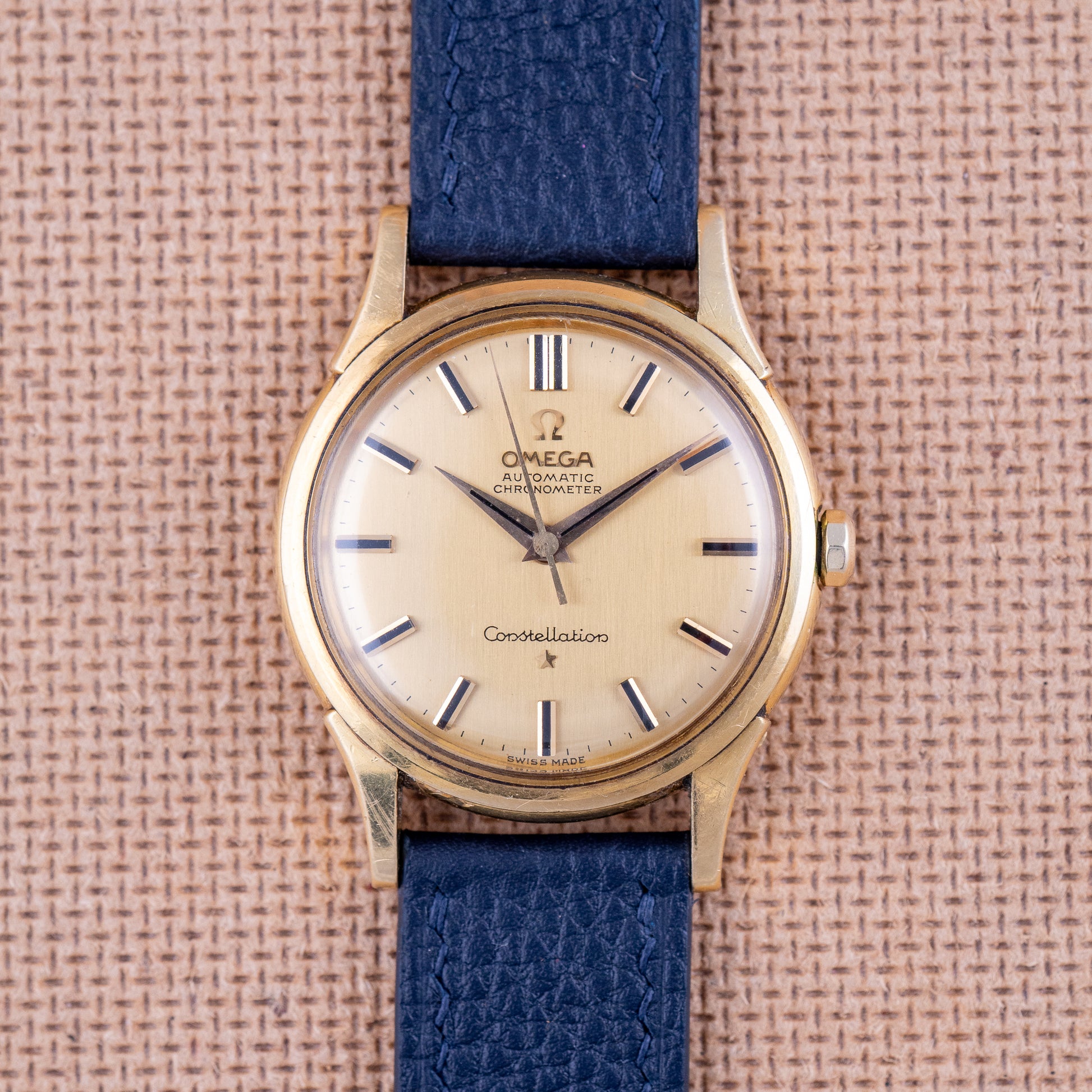 Constellation Onyx indexes Ref.14381/2 61SC