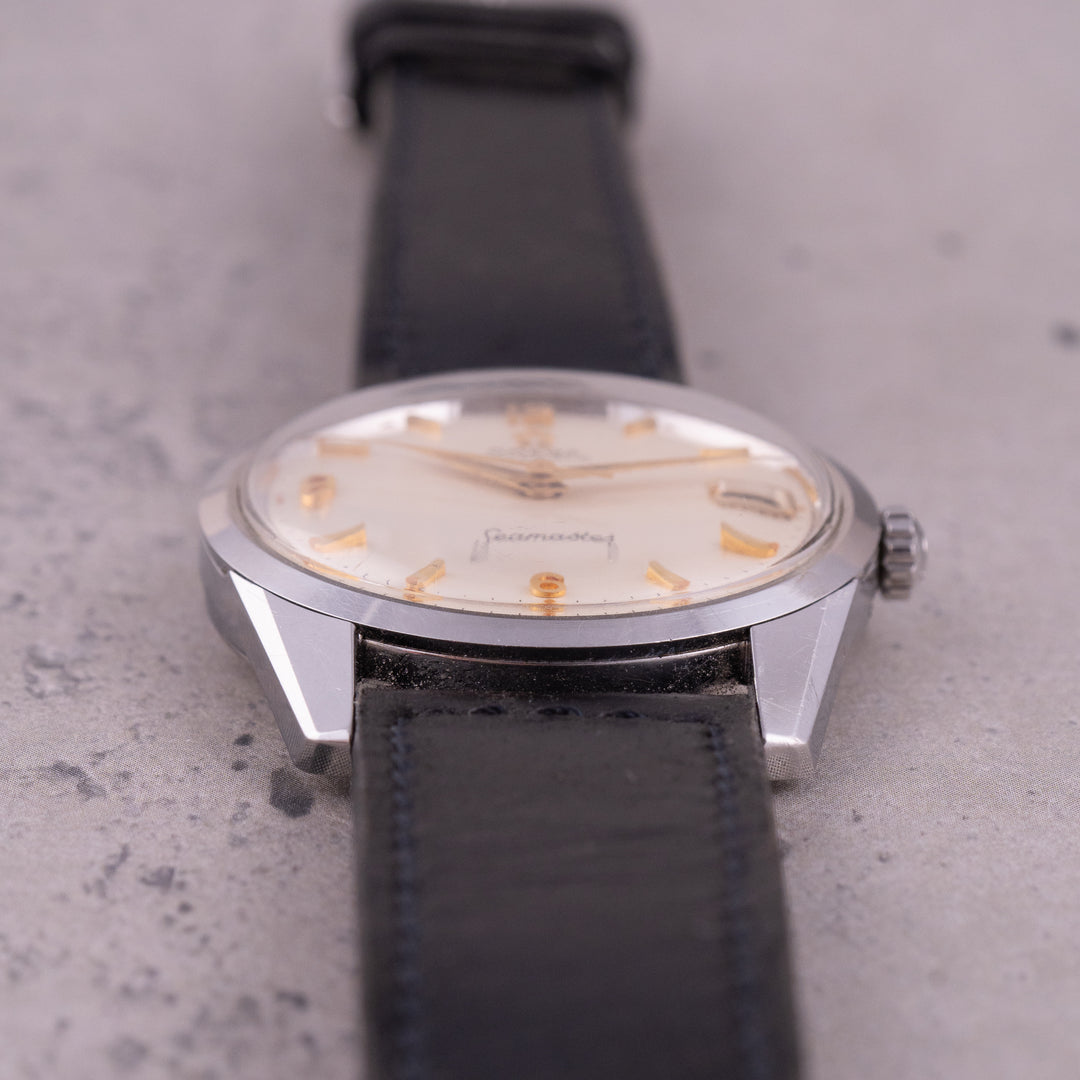 Omega Seamaster Ref.14701 explorer dial