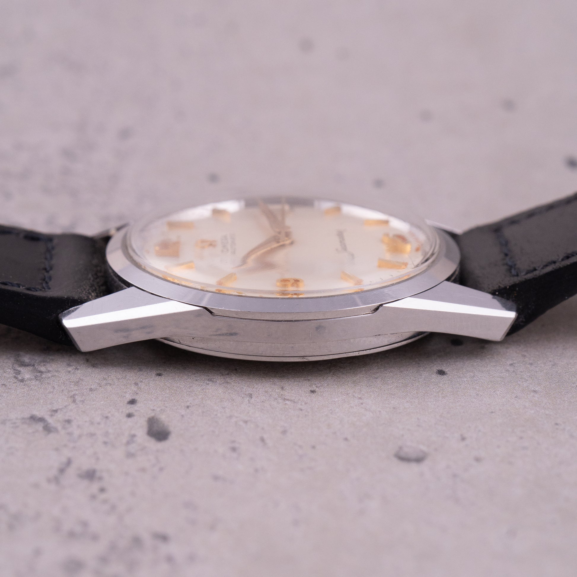 Omega Seamaster Ref.14701 explorer dial