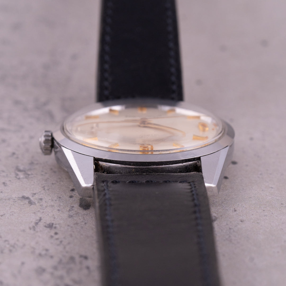 Omega Seamaster Ref.14701 explorer dial