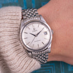 Load image into Gallery viewer, Omega Seamaster Crosshair No lume Ref. 166.010
