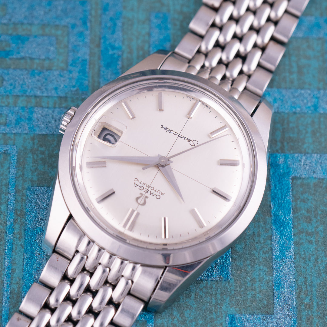 Omega Seamaster Crosshair No lume Ref. 166.010