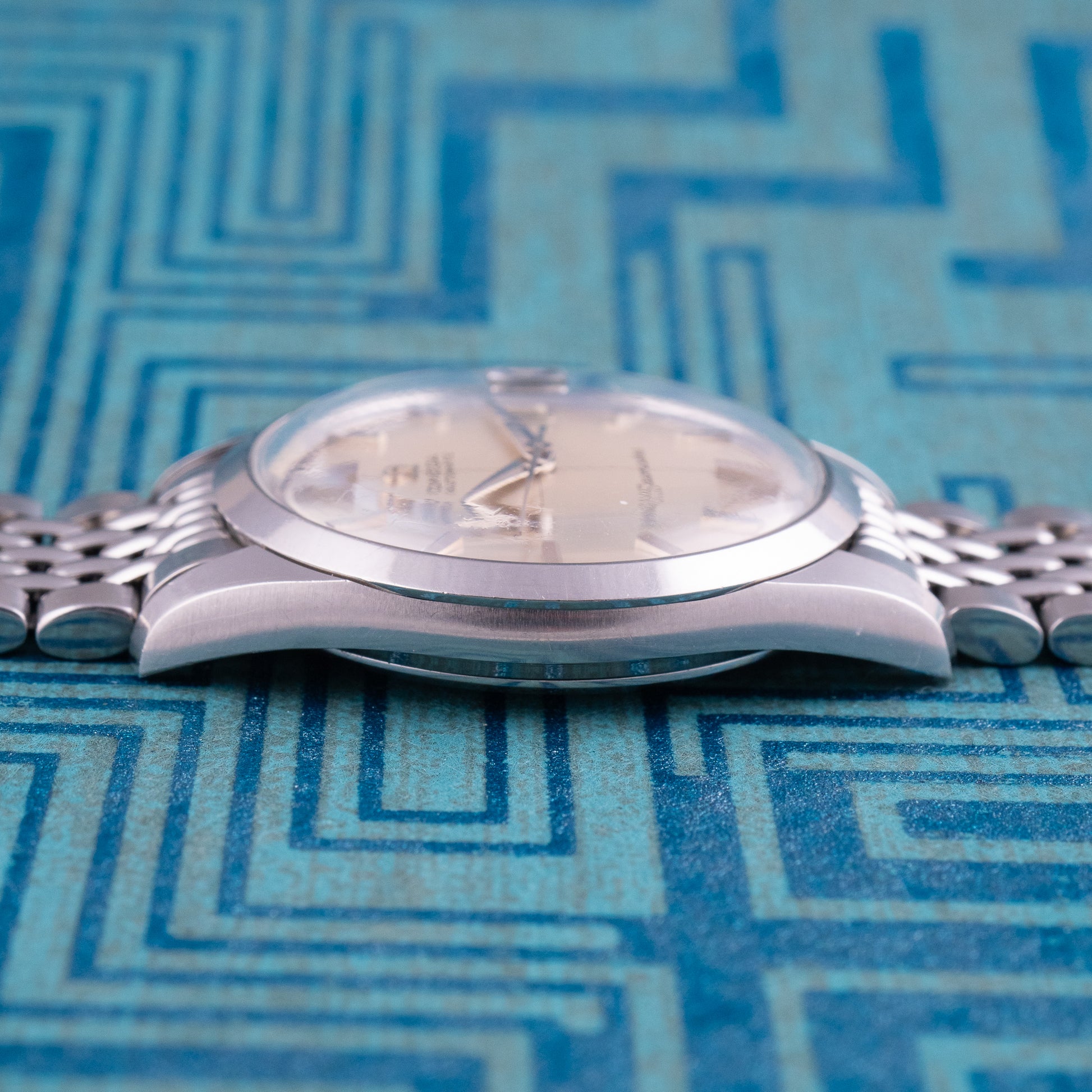 Omega Seamaster Crosshair No lume Ref. 166.010