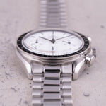 Load image into Gallery viewer, Omega Speedmaster Reduced Albino
