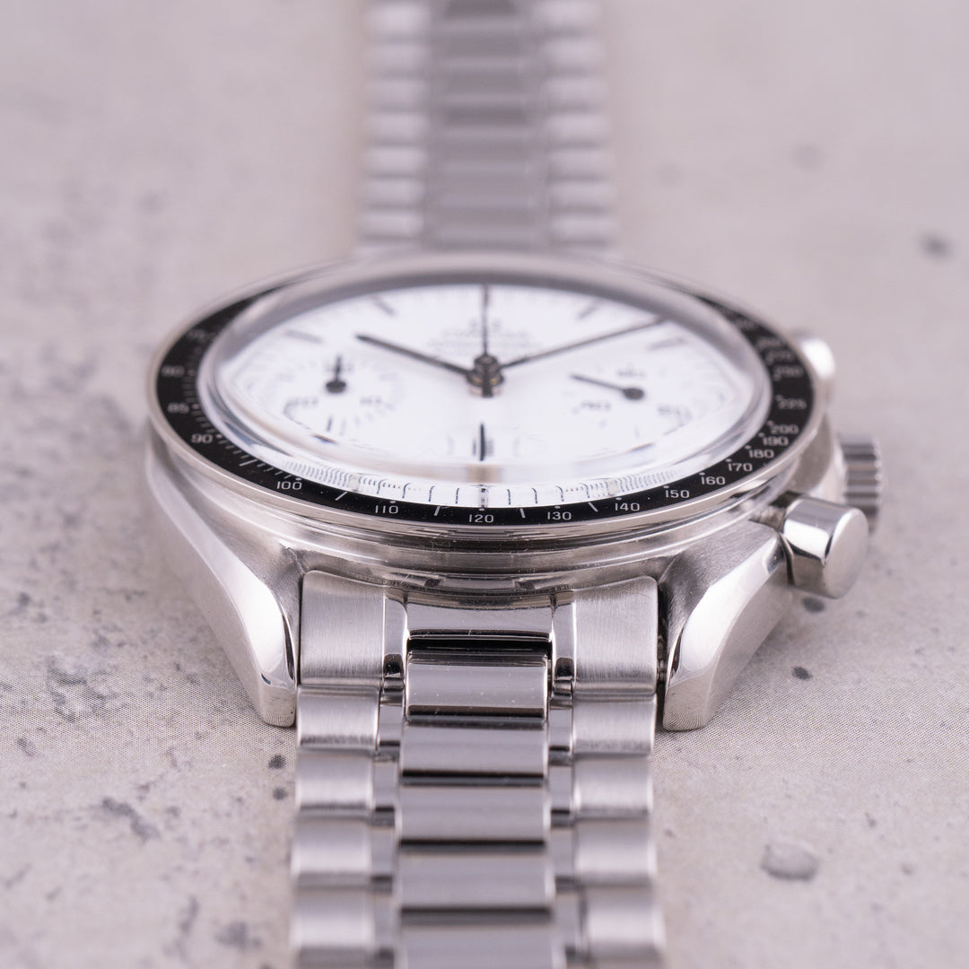 Omega Speedmaster Reduced Albino