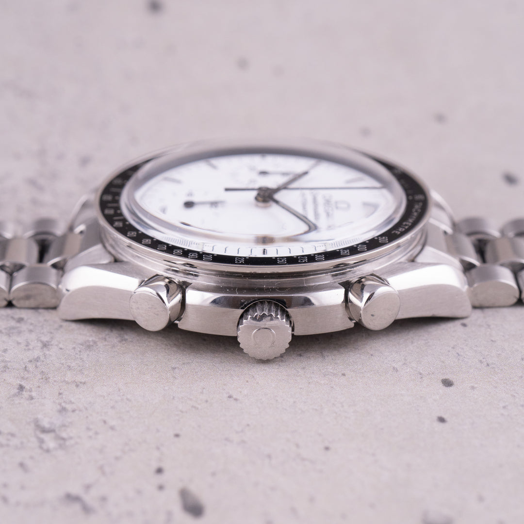 Omega Speedmaster Reduced Albino