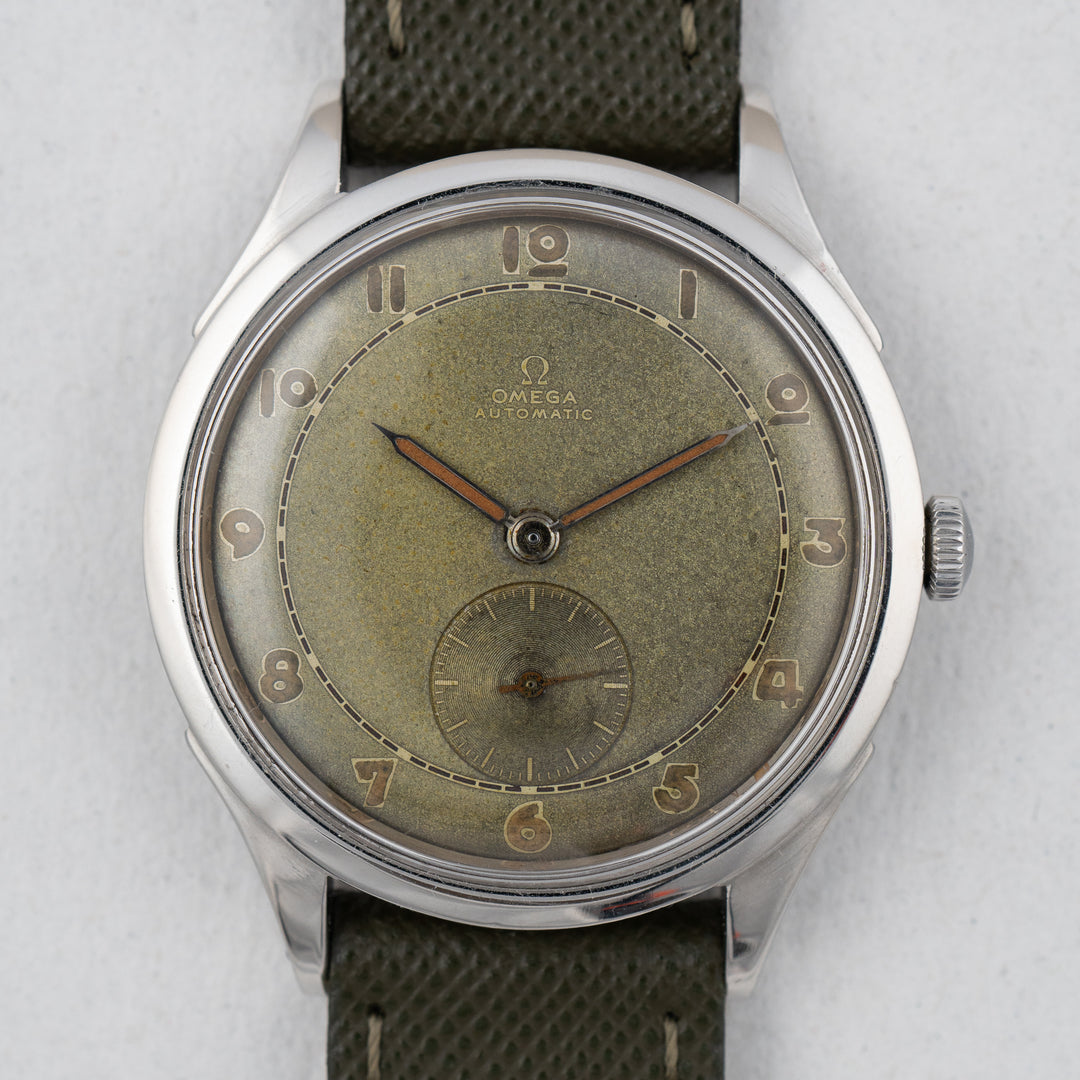 Omega Automatic Bumper Ref. 2374/3