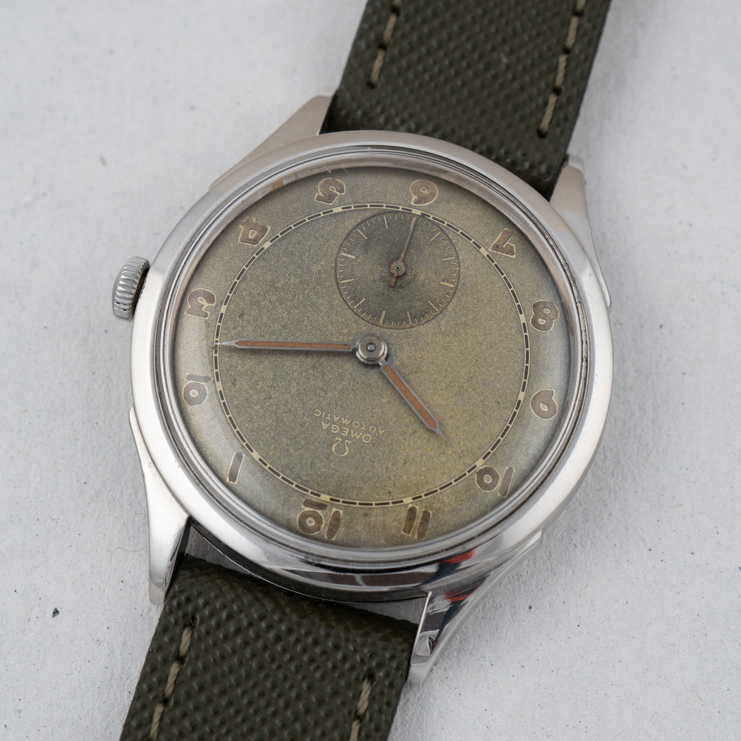 Omega Automatic Bumper Ref. 2374/3