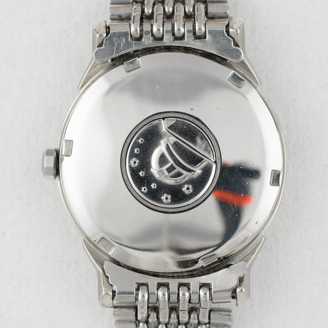 Omega Constellation Pie Pan Ref.167.005