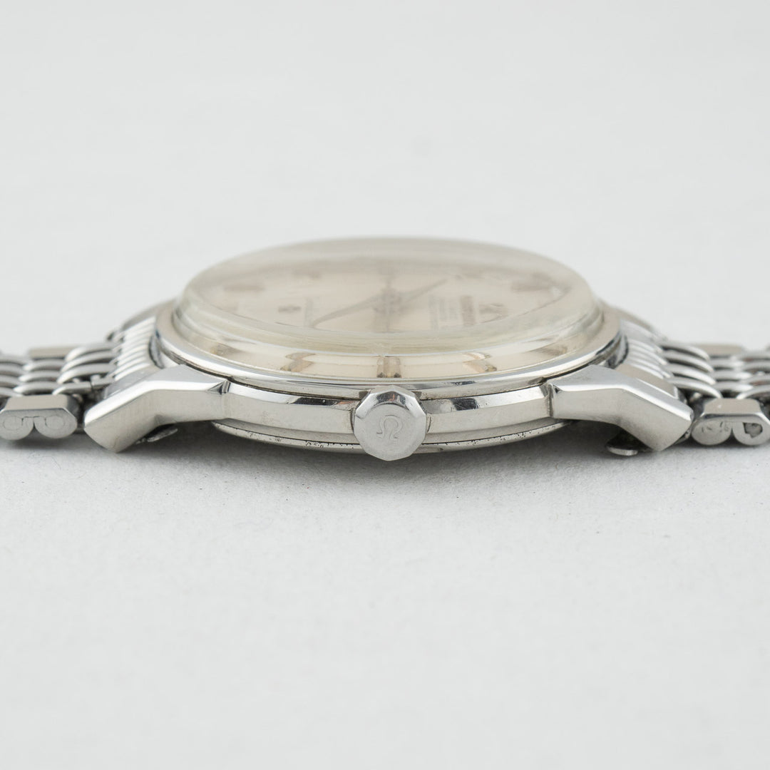 Omega Constellation Pie Pan Ref.167.005