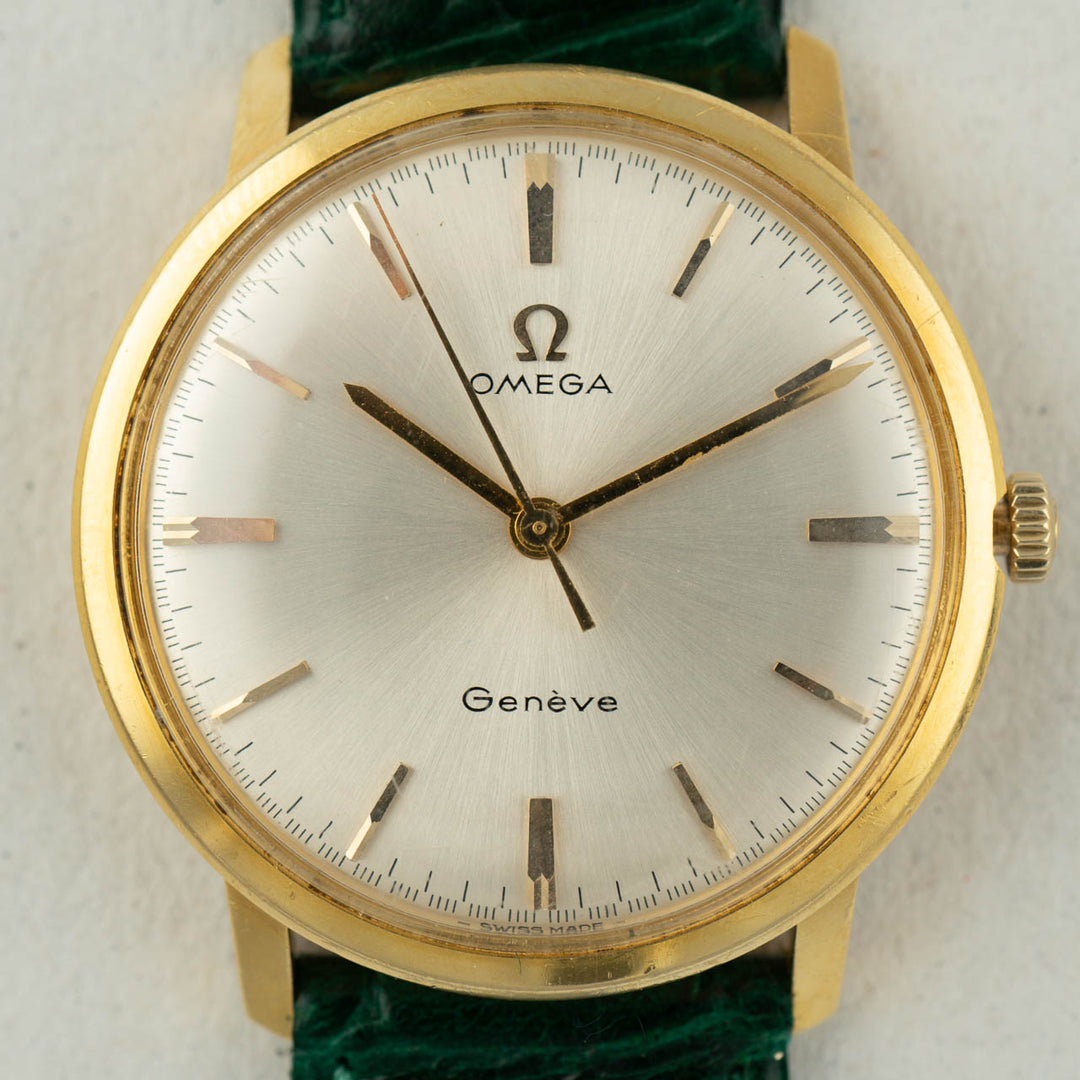 Omega Geneve Ref. 131.021