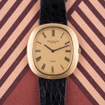 Load image into Gallery viewer, Patek Philippe Ellipse Jumbo Automatic Ref.3589 double signed &quot;Beyer&quot;
