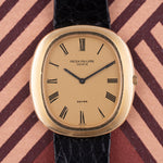 Load image into Gallery viewer, Patek Philippe Ellipse Jumbo Automatic Ref.3589 double signed &quot;Beyer&quot;
