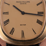 Load image into Gallery viewer, Patek Philippe Ellipse Jumbo Automatic Ref.3589 double signed &quot;Beyer&quot;
