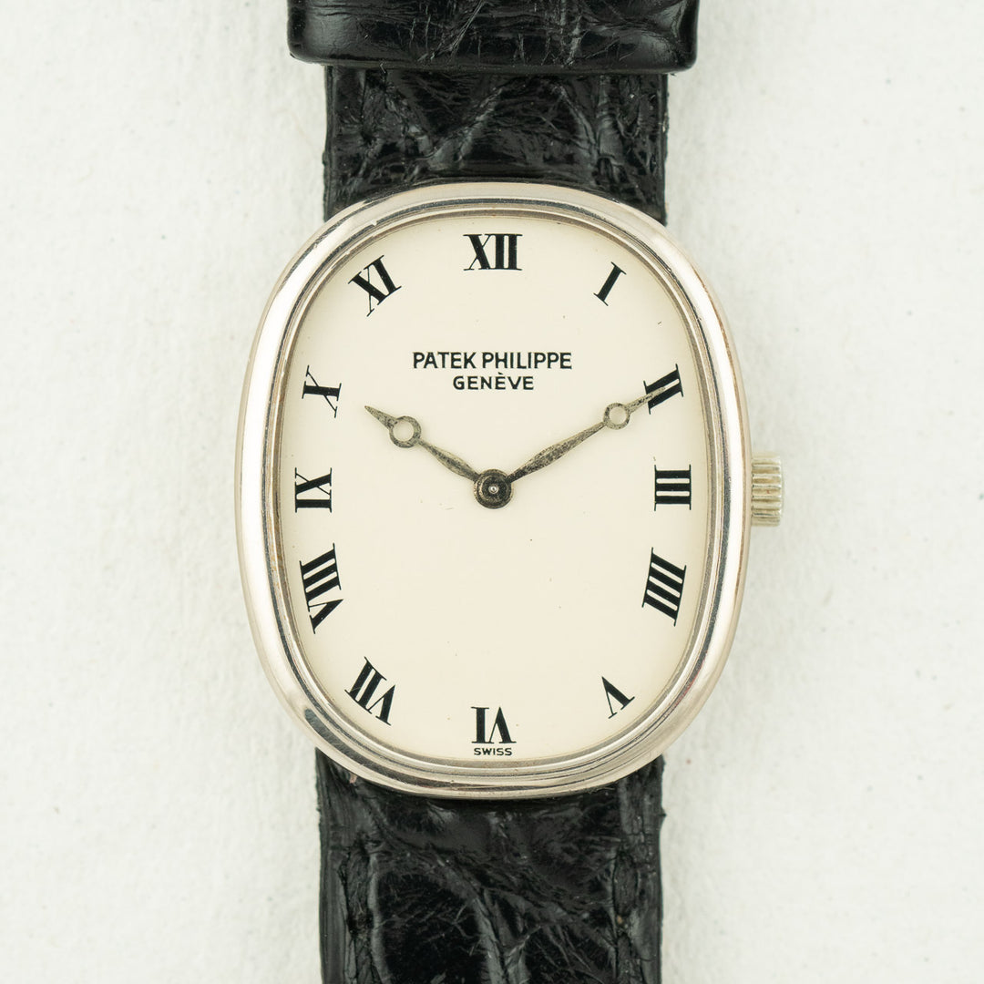 Patek Philippe Golden Ellipse Ref.4226