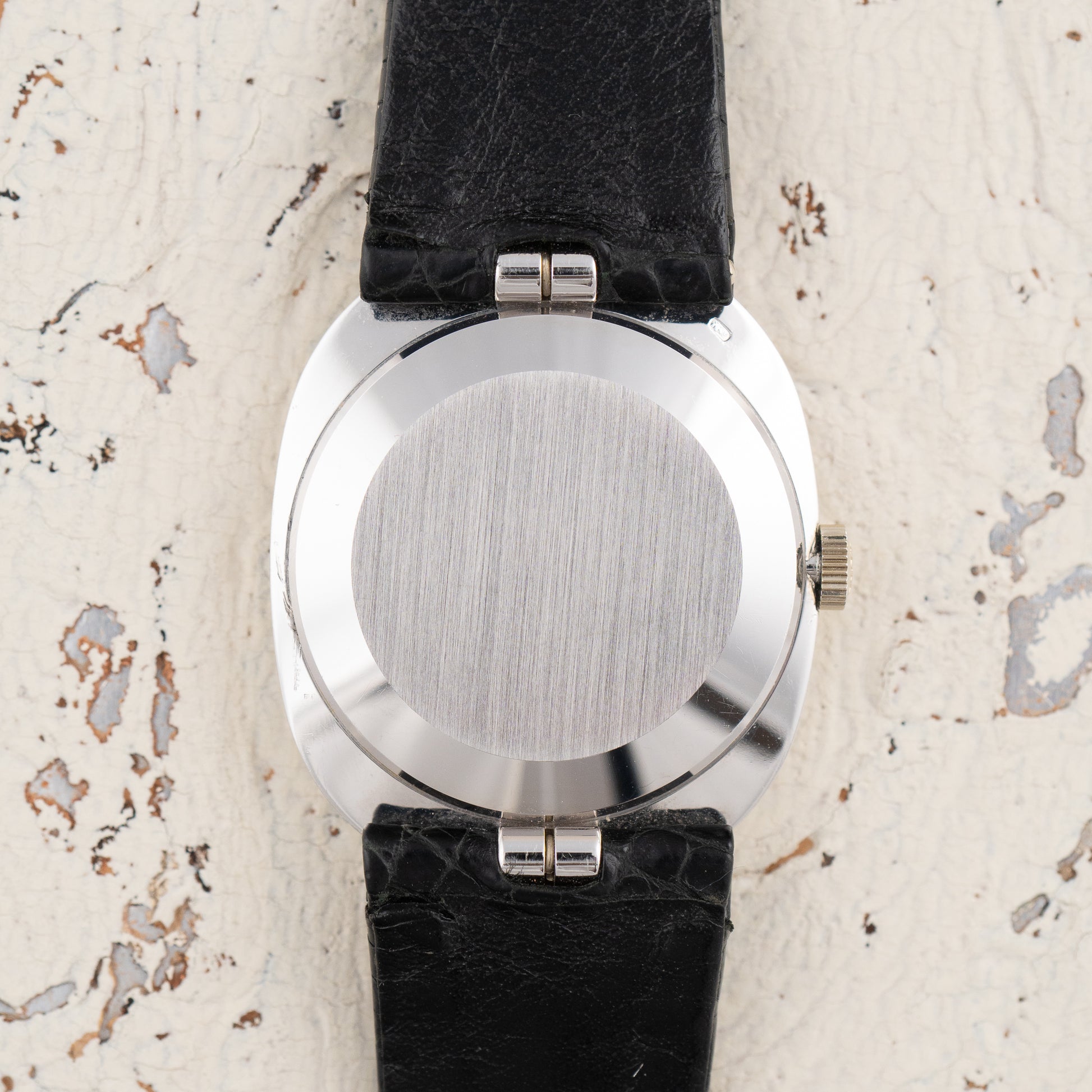 Patek Philippe Ref.3648 Golden Ellipse Certified Double Signed "Trucchi" Sigma Dial