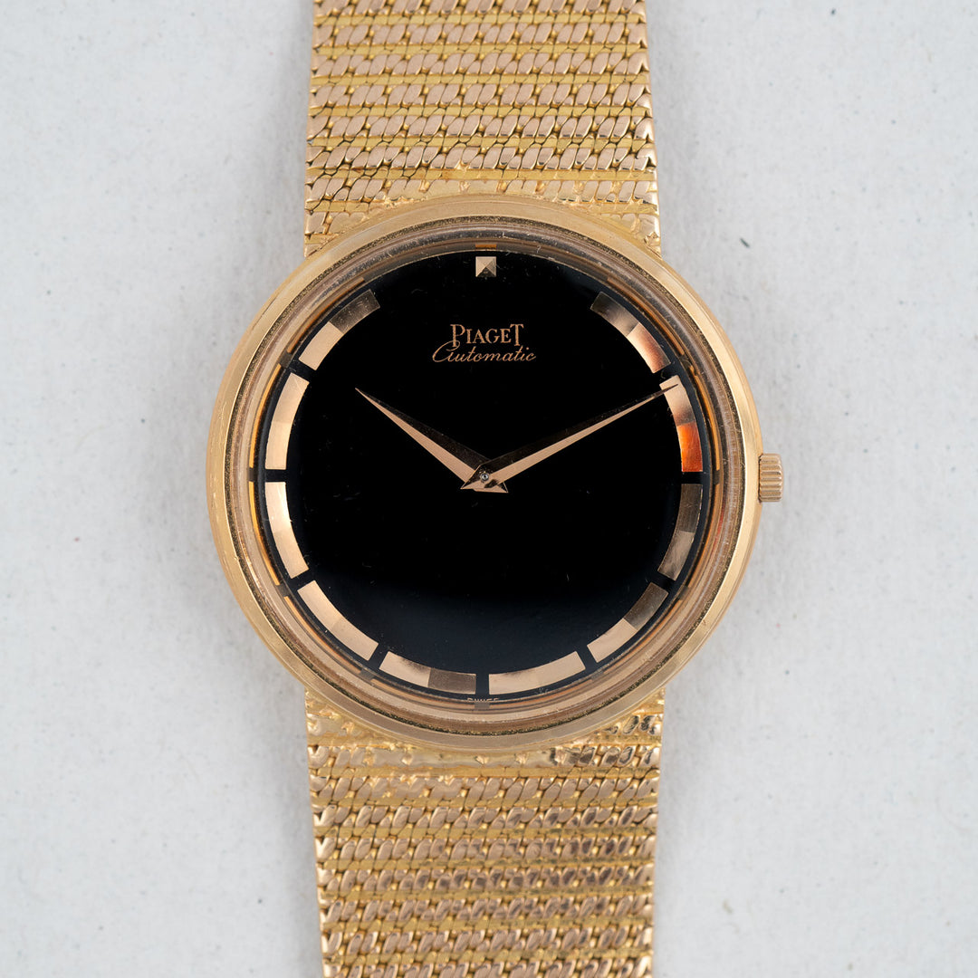 Piaget Automatic Ref.12301-R1 Rose Gold