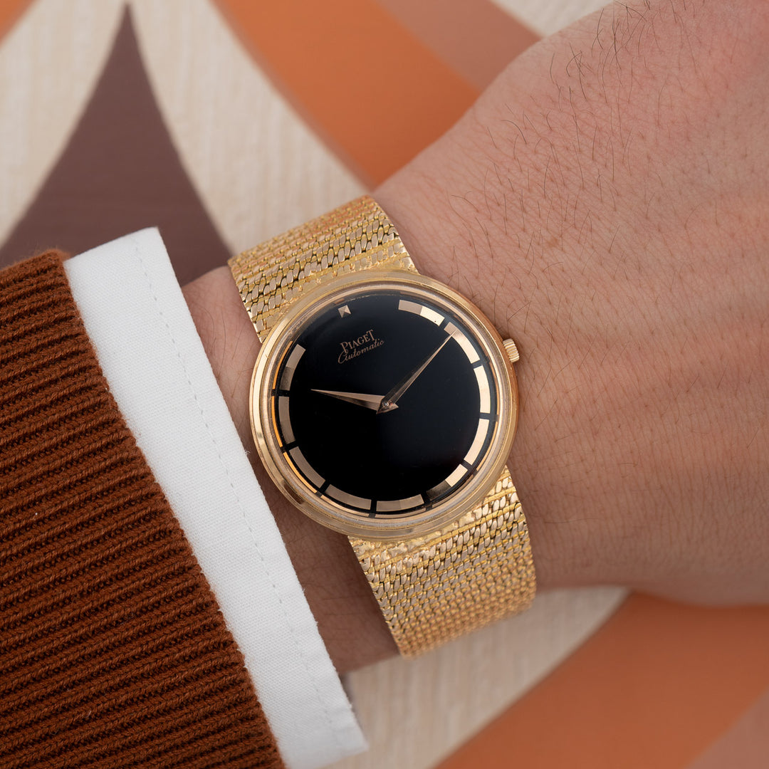 Piaget Automatic Ref.12301-R1 Rose Gold