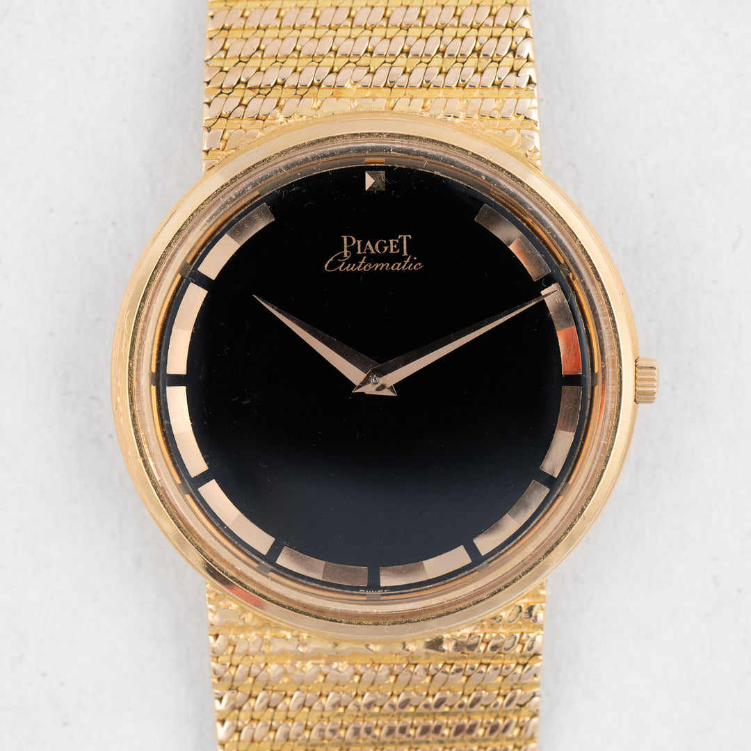 Piaget Automatic Ref.12301-R1 Rose Gold