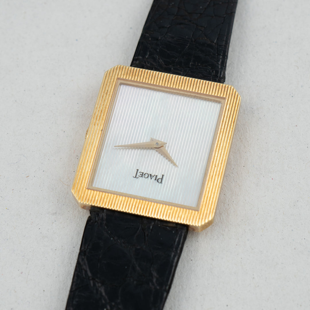 Piaget Protocole Ref.9154 MOP dial