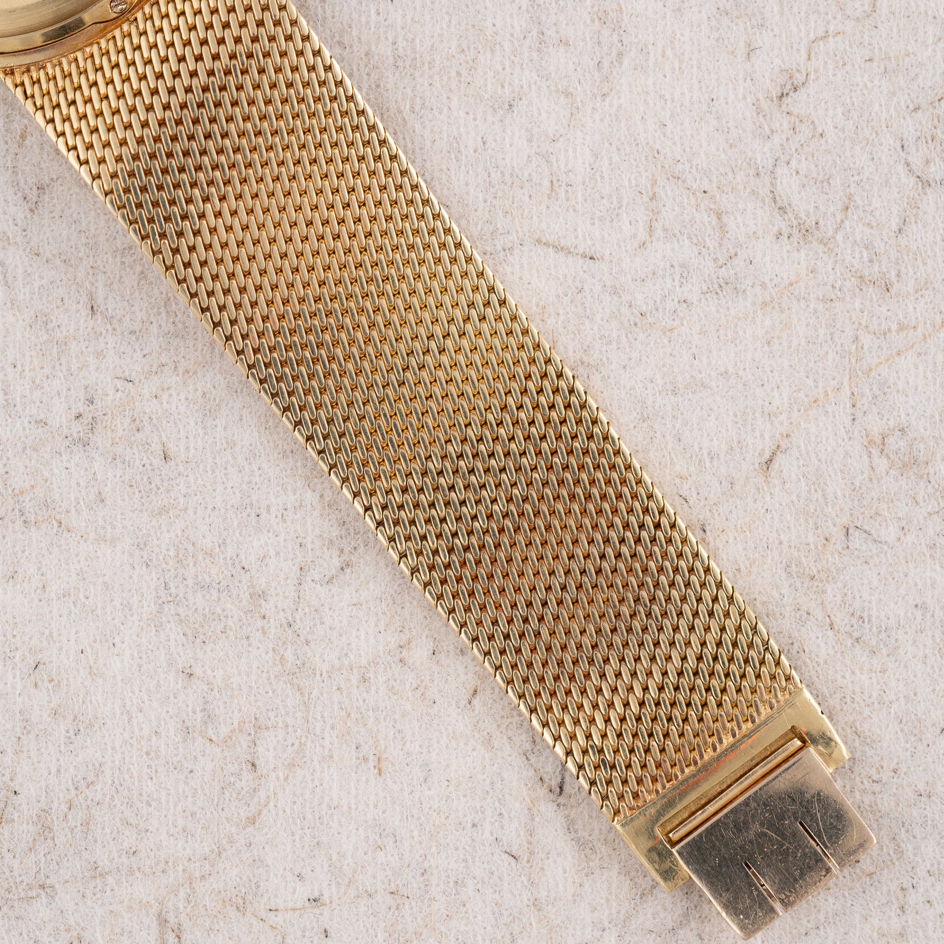 Piaget Round Rothshild logo Ref. 9643 B11