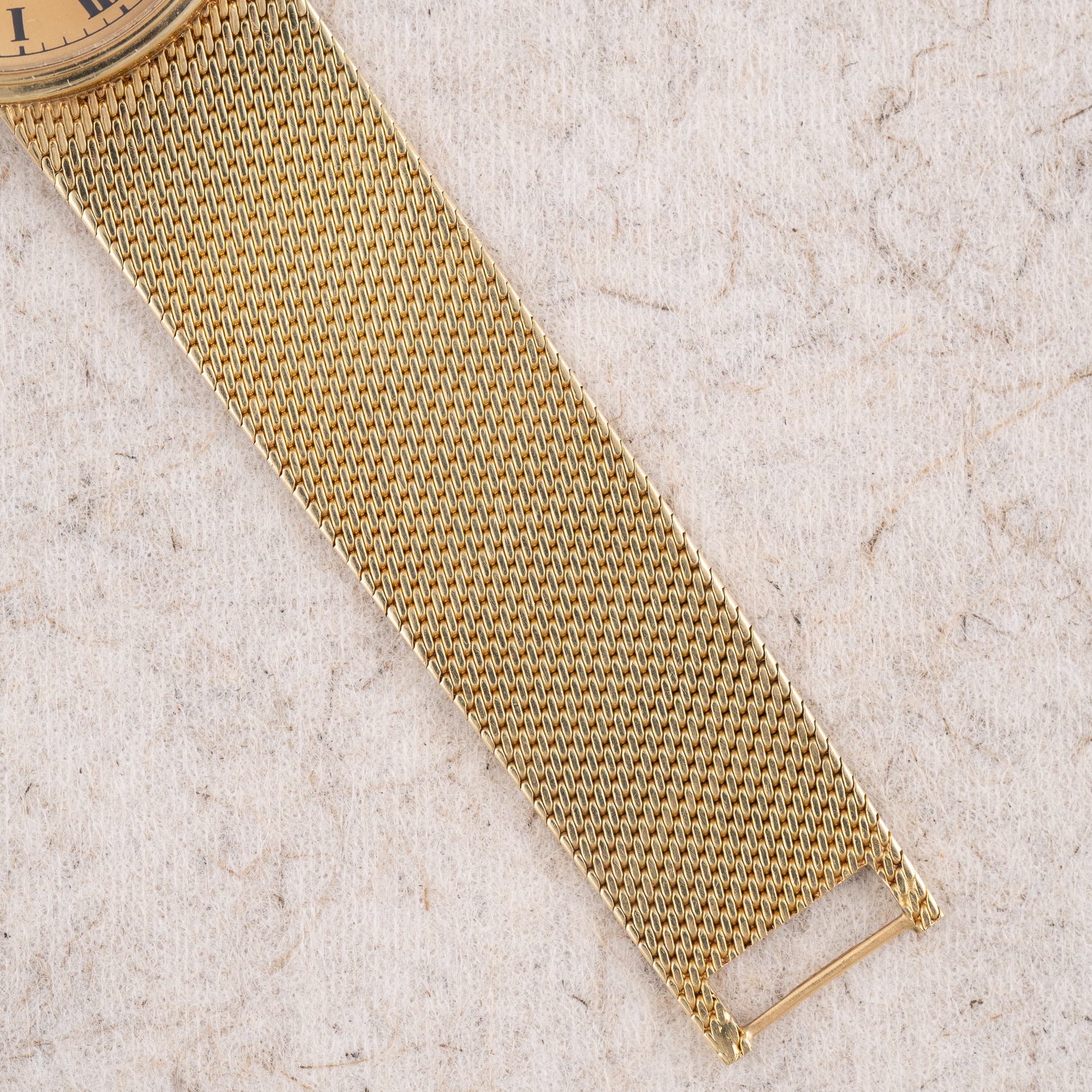 Piaget Round Rothshild logo Ref. 9643 B11