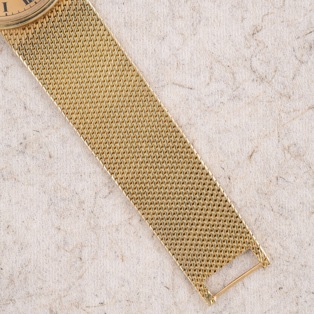 Piaget Round Rothshild logo Ref. 9643 B11