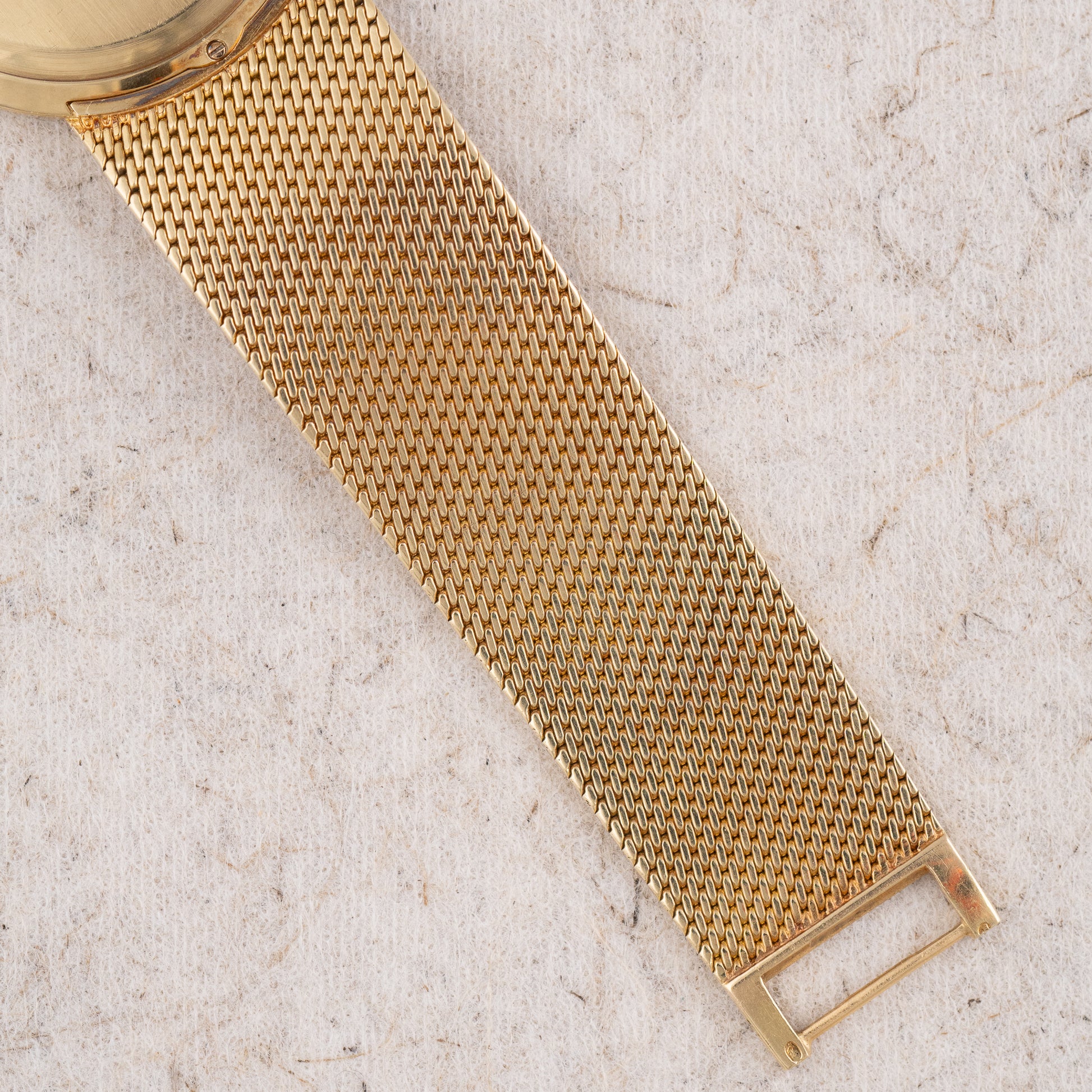 Piaget Round Rothshild logo Ref. 9643 B11