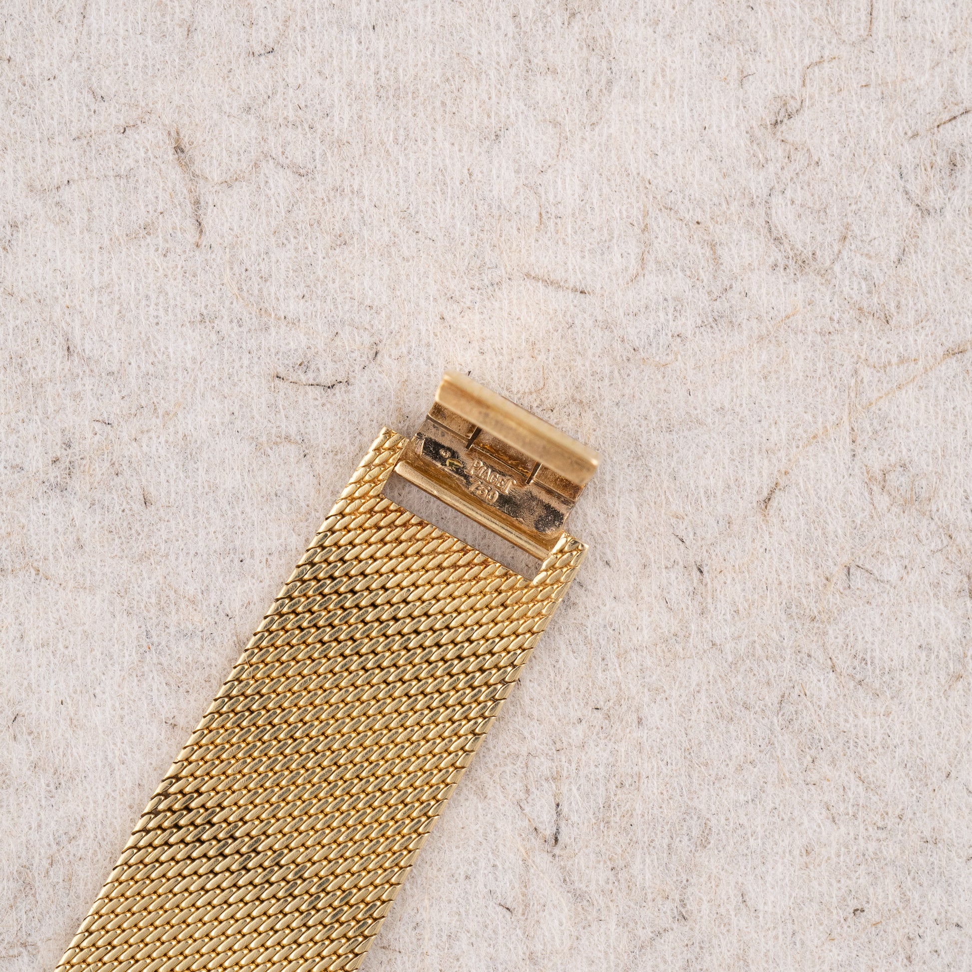 Piaget Round Rothshild logo Ref. 9643 B11