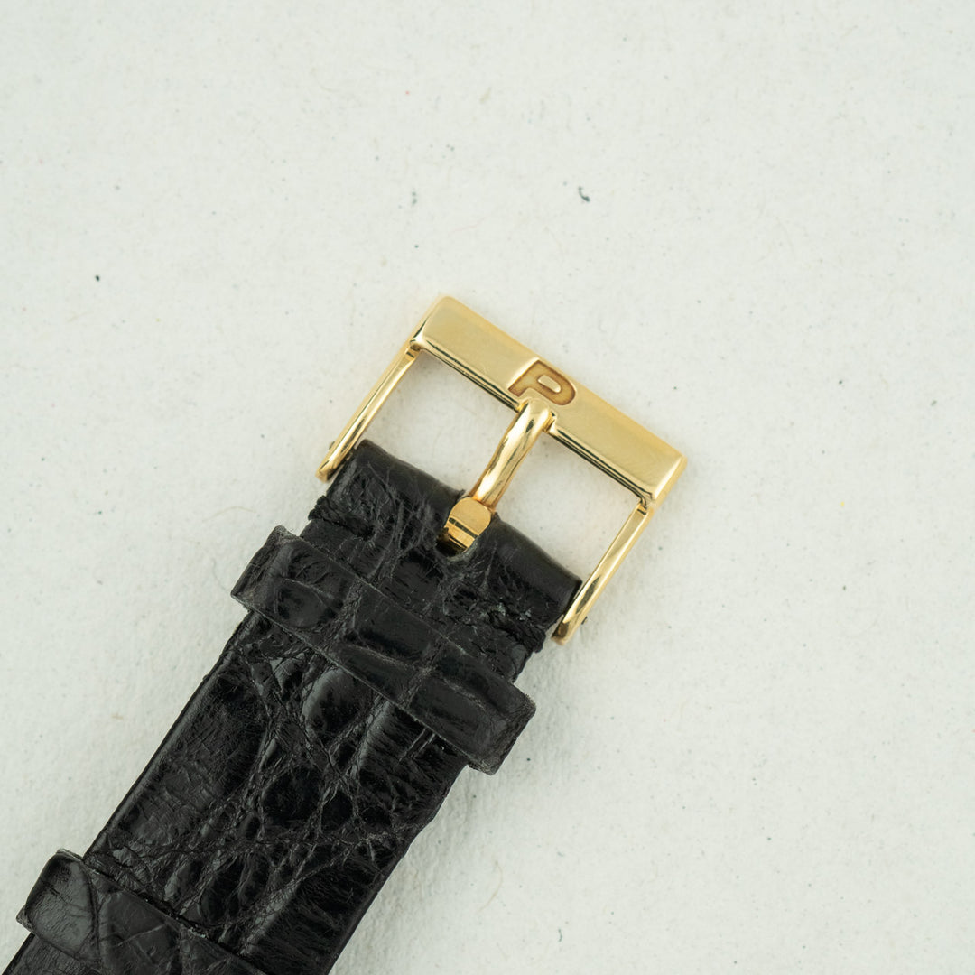 Piaget Tank Onyx and Diamonds ref.90802