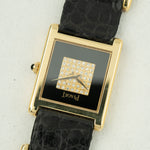 Load image into Gallery viewer, Piaget Tank Onyx and Diamonds ref.90802
