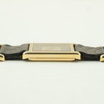 Load image into Gallery viewer, Piaget Tank Onyx and Diamonds ref.90802
