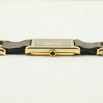 Load image into Gallery viewer, Piaget Tank Onyx and Diamonds ref.90802
