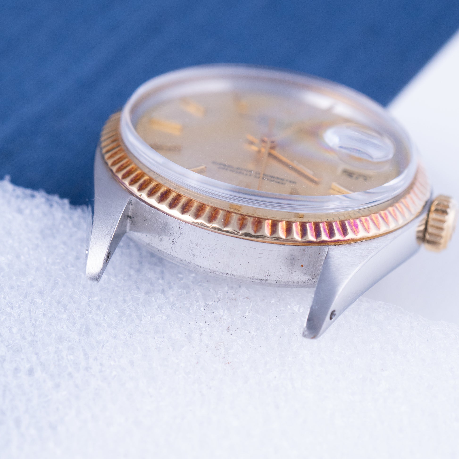 Datejust 1601 Linen dial