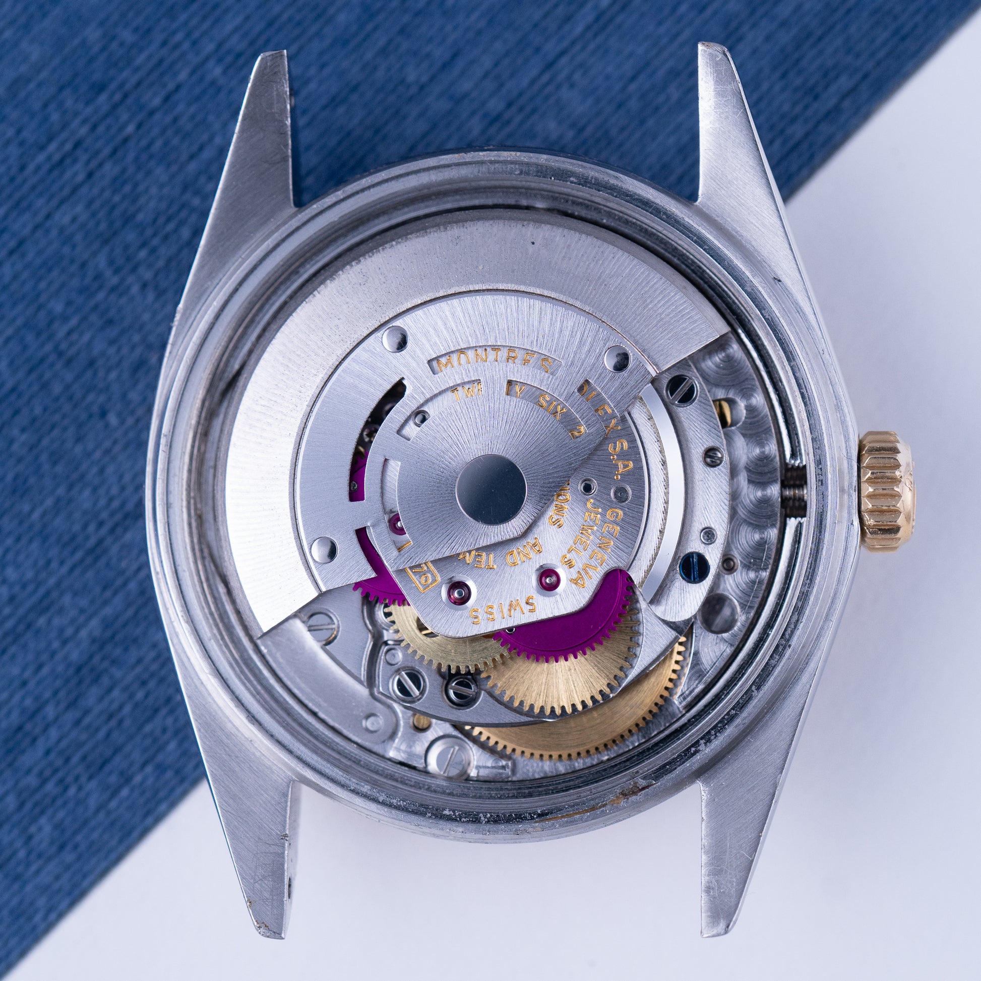 Datejust 1601 Linen dial