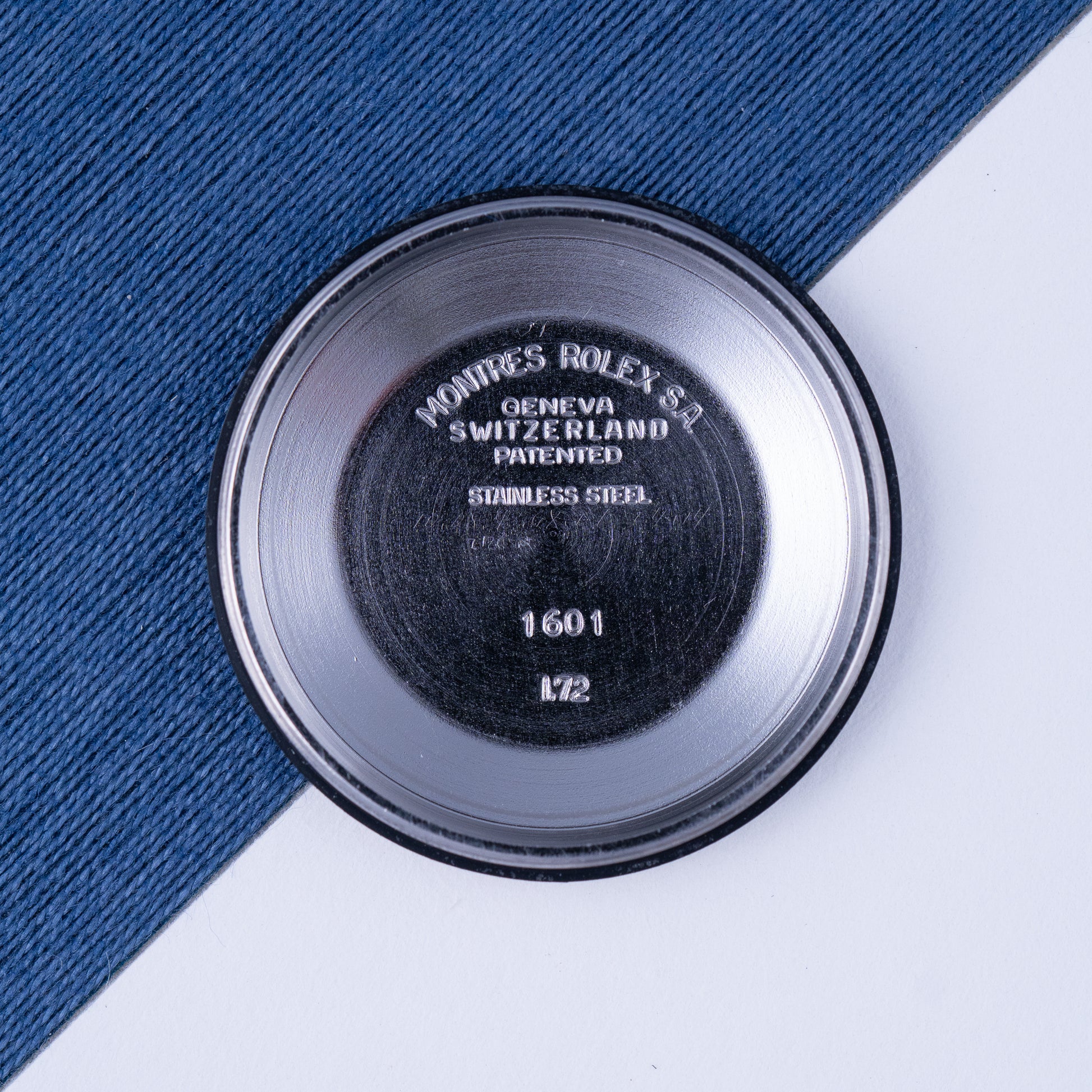 Datejust 1601 Linen dial