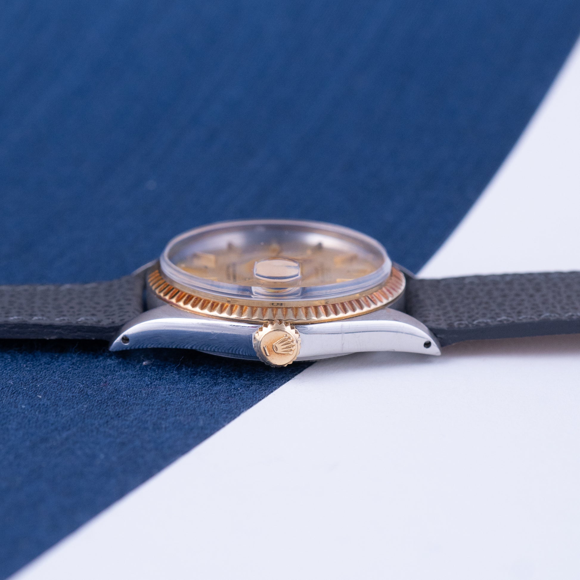 Datejust 1601 Linen dial