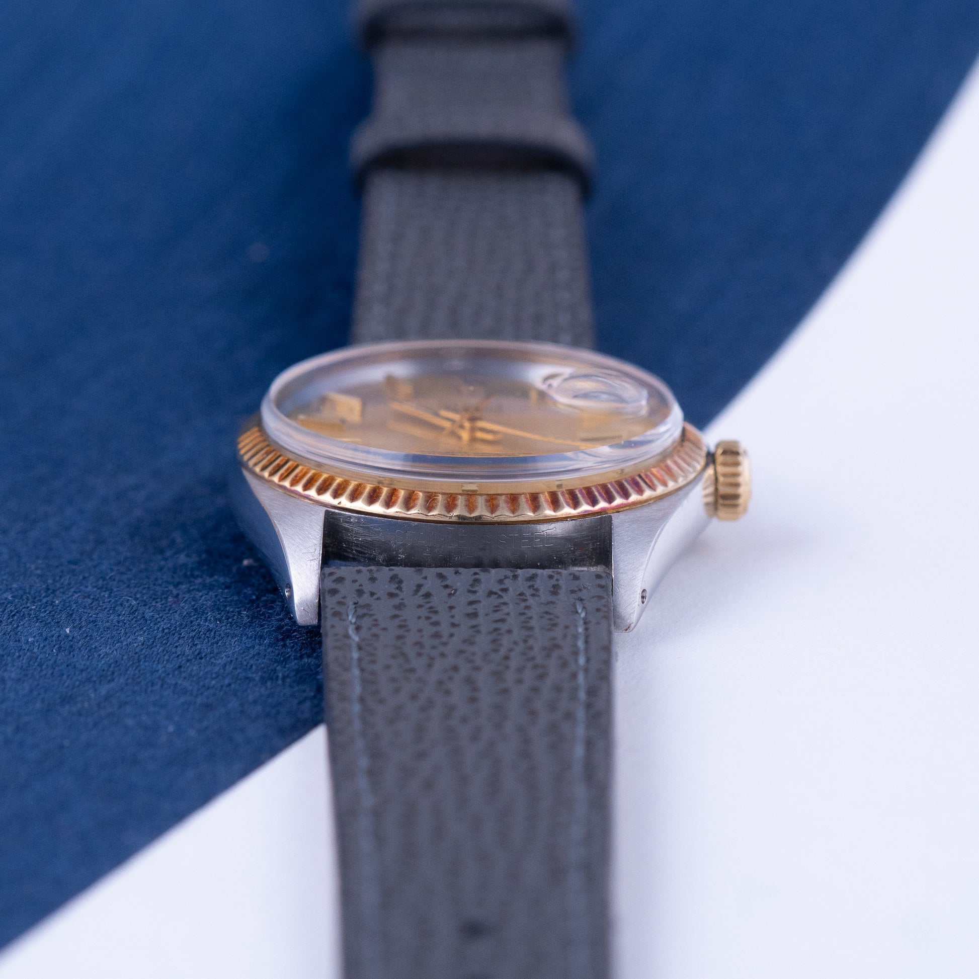 Datejust 1601 Linen dial
