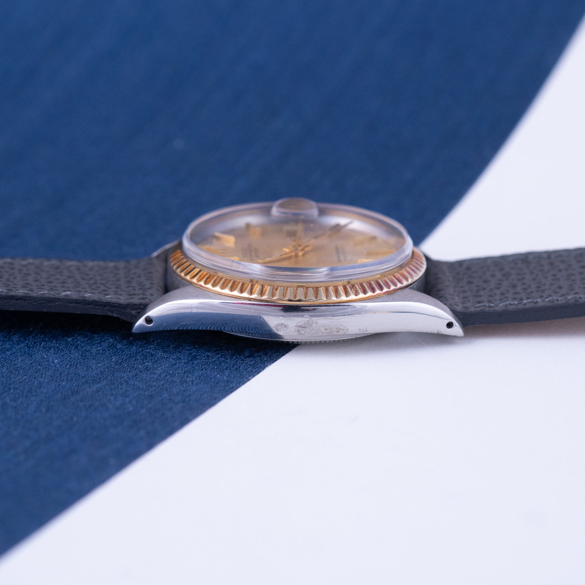 Datejust 1601 Linen dial