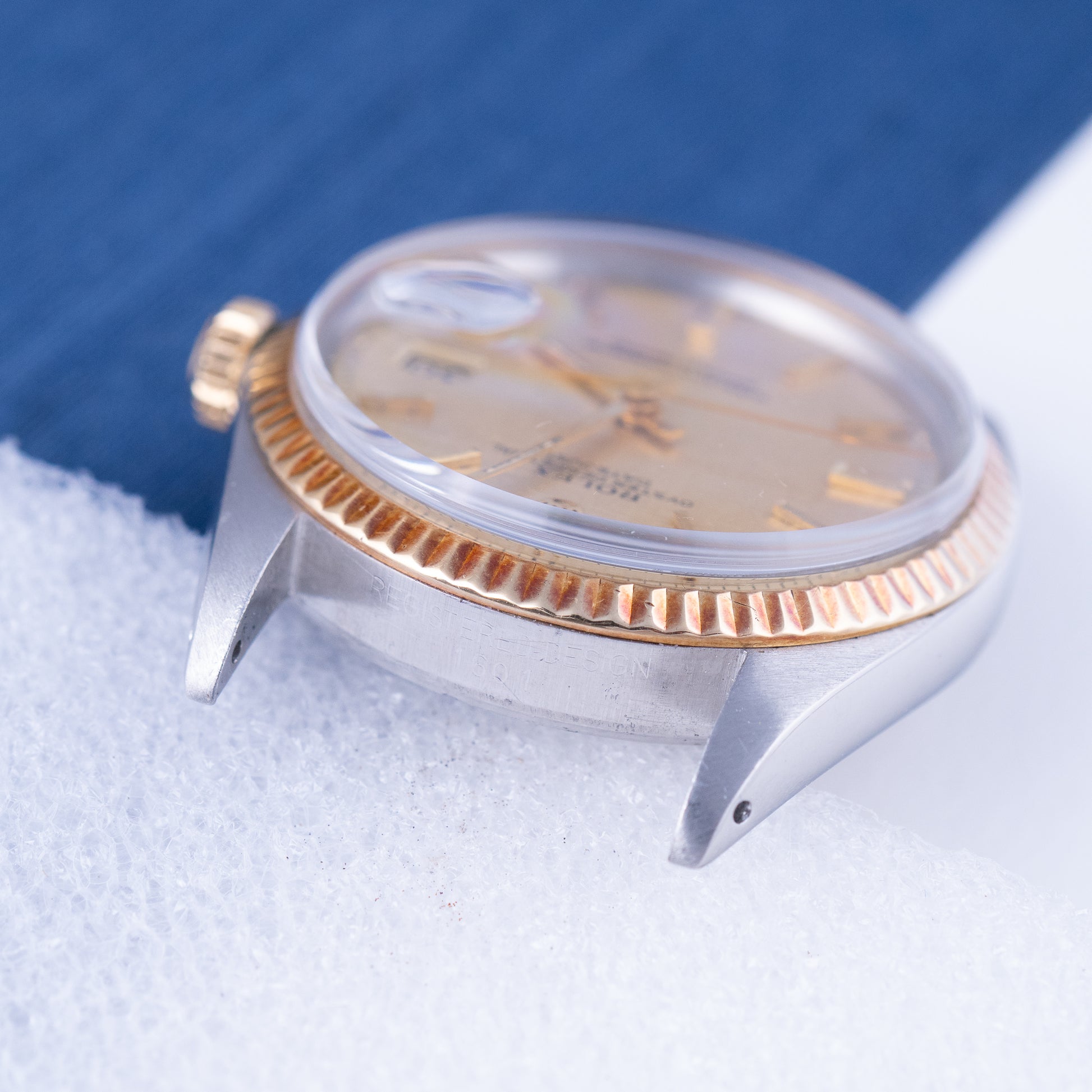 Datejust 1601 Linen dial