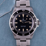 Load image into Gallery viewer, Rolex Submariner No Date Maxi Dial Mark V with Bezel Mark IV - Full Set
