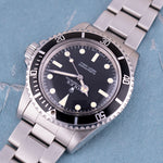 Load image into Gallery viewer, Rolex Submariner No Date Maxi Dial Mark V with Bezel Mark IV - Full Set

