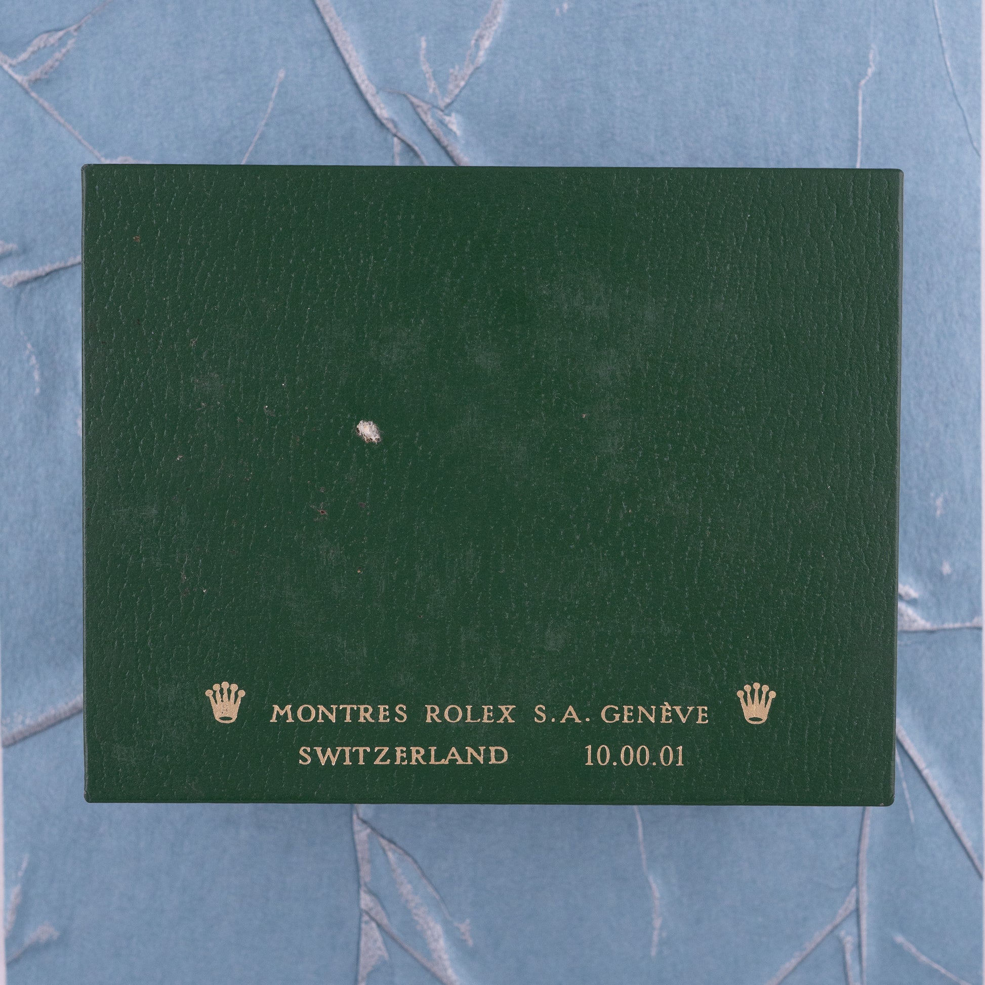 Rolex Submariner No Date Maxi Dial Mark V with Bezel Mark IV - Full Set