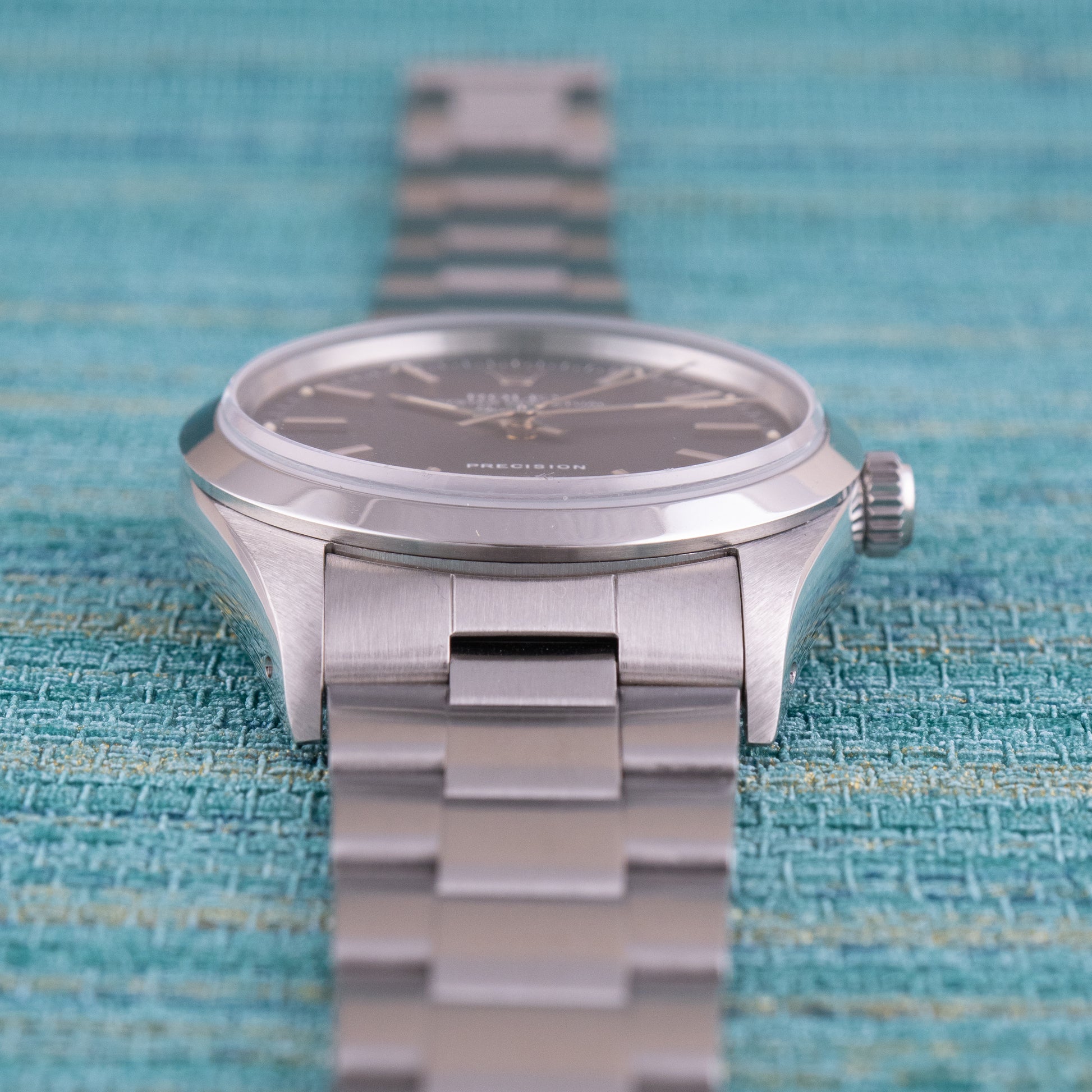 Rolex Air-king Ref.14000 Full Set