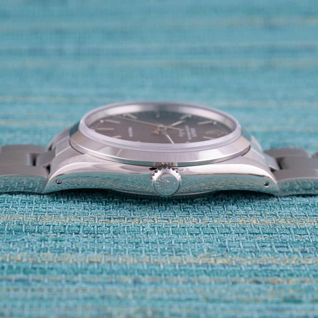 Rolex Air-king Ref.14000 Full Set