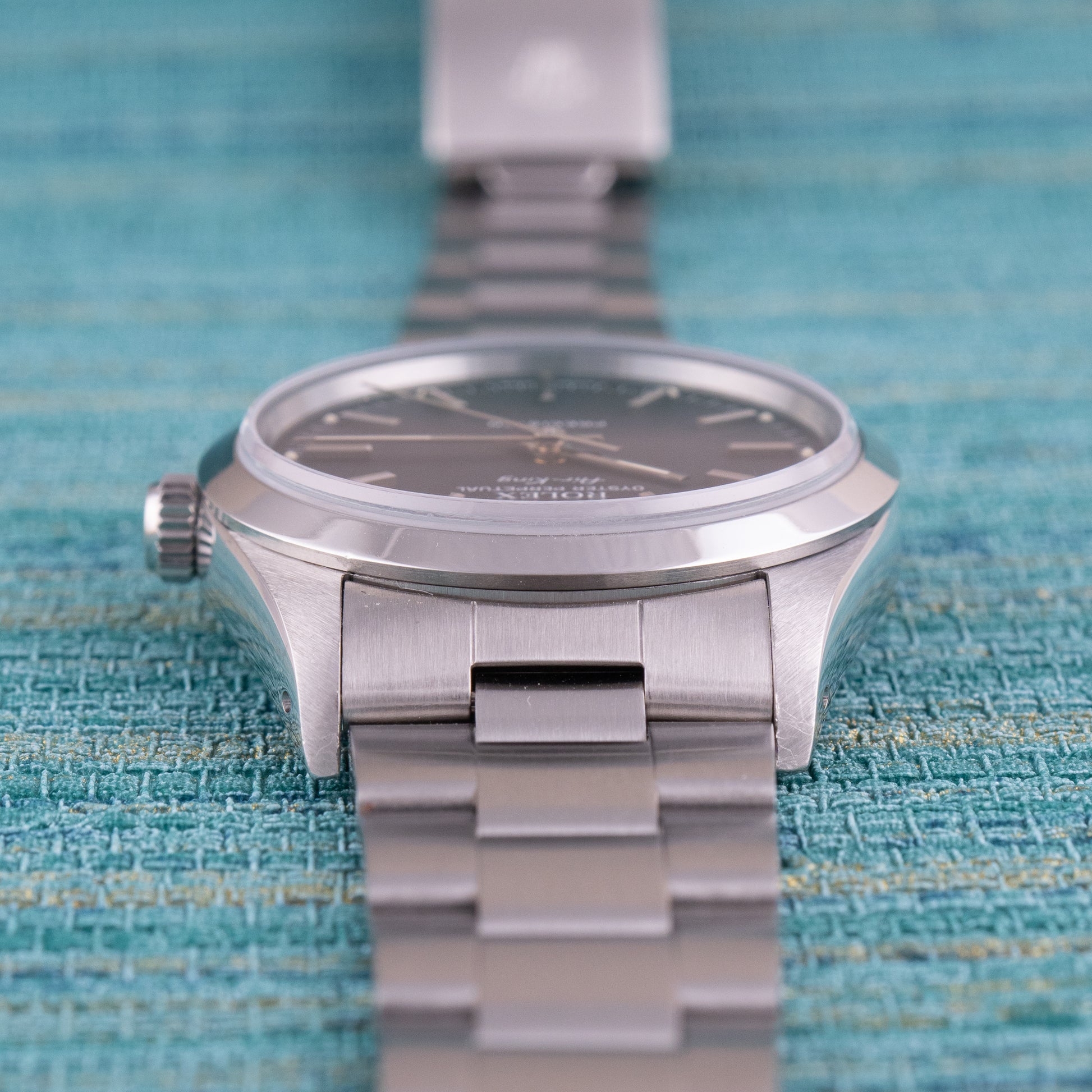 Rolex Air-king Ref.14000 Full Set